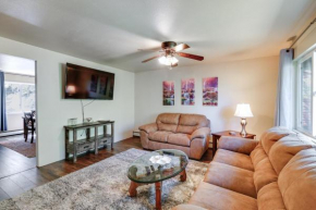 Convenient Fairbanks Apartment about 1 Mi to Downtown!